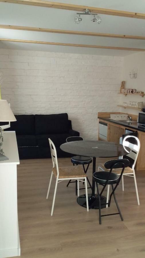 Joli Studio Sympa Saint-Jean-Saint-Nicolas Kültér fotó